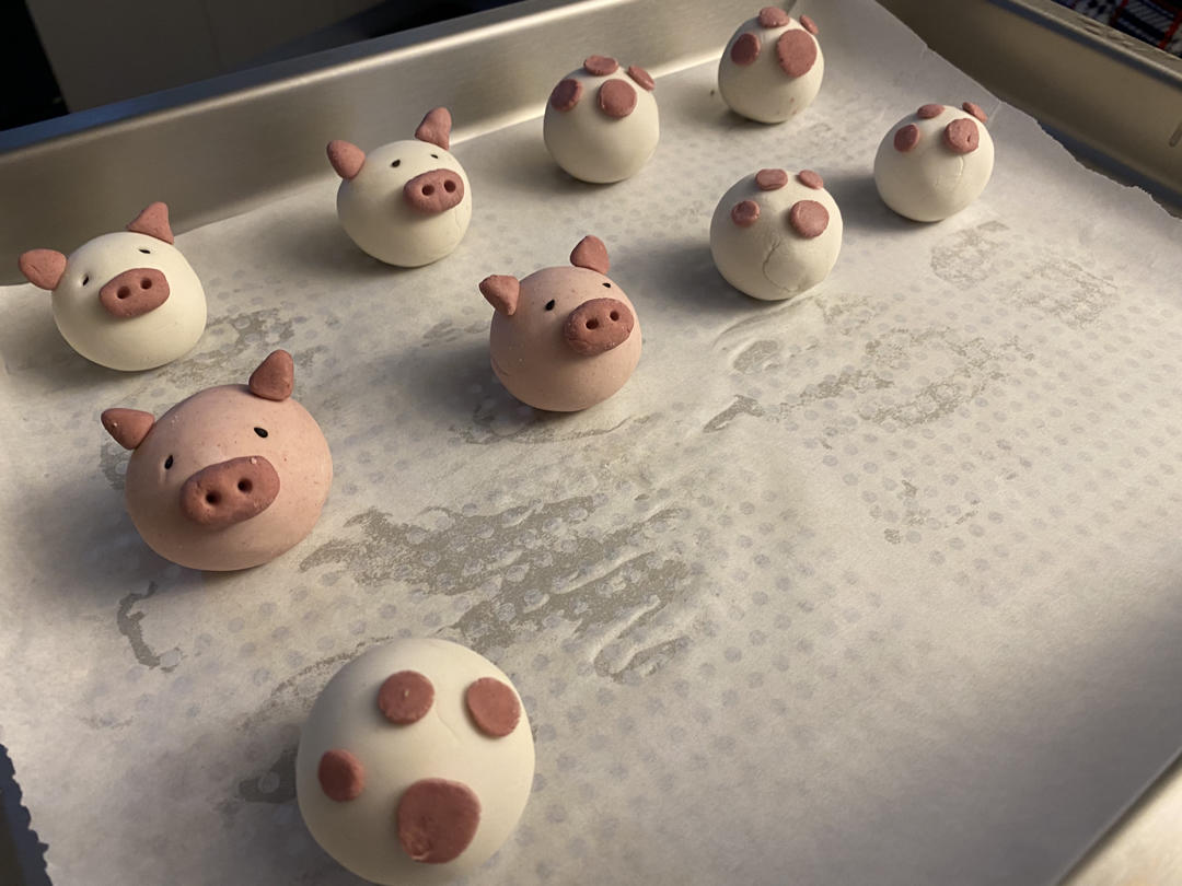 汤圆～卡通汤圆解密