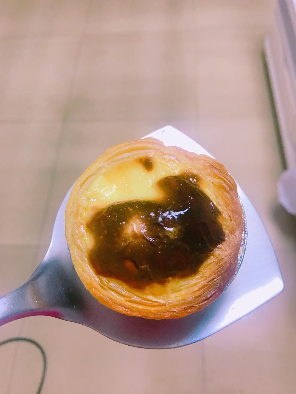 全蛋版蛋挞