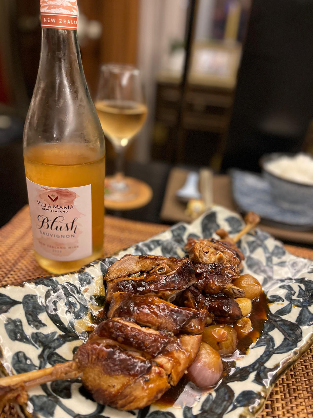 酸梅鸭