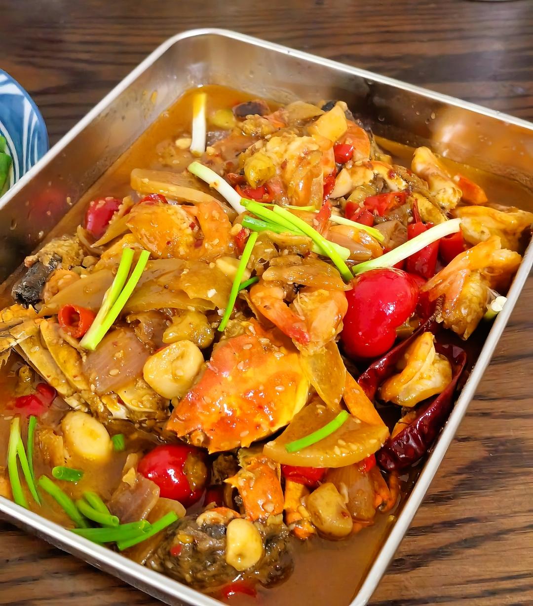 每日美食