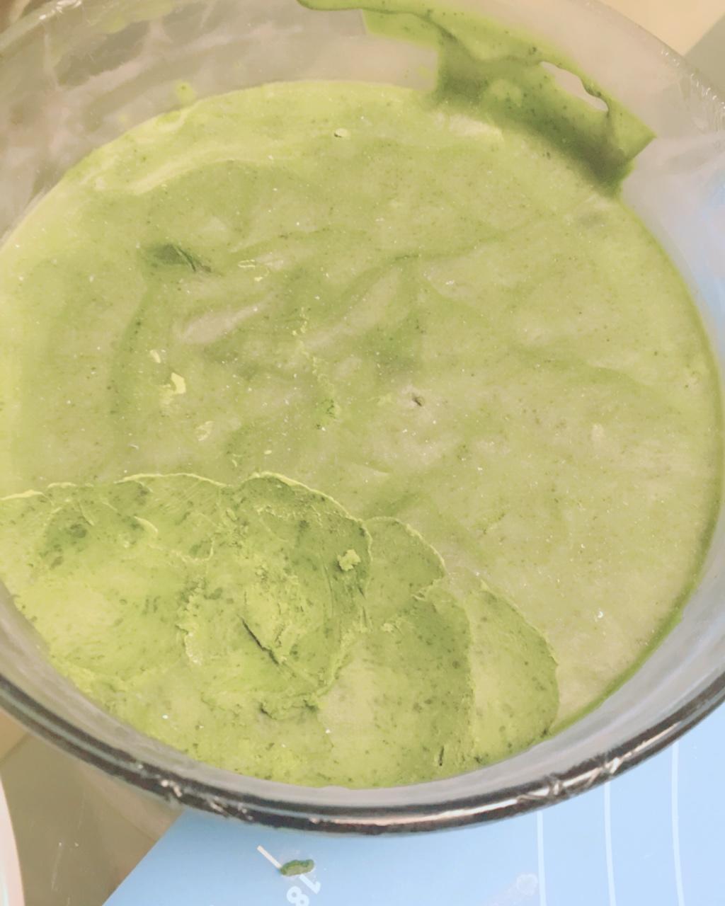 浓醇抹茶冰淇淋