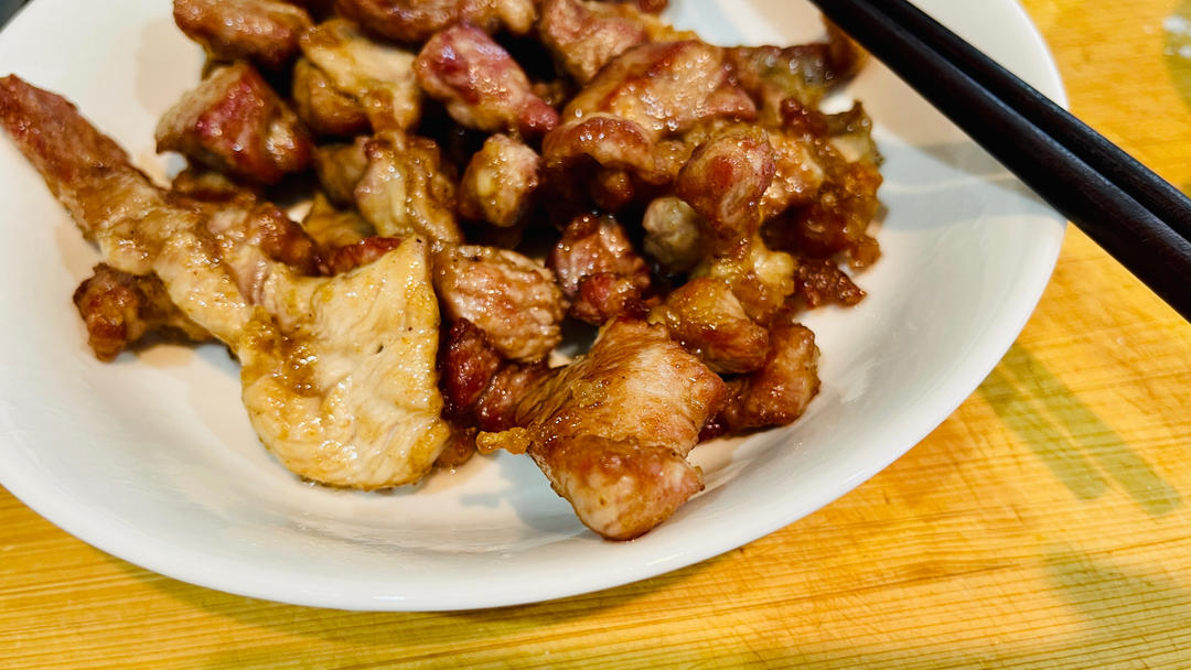 软炸肉