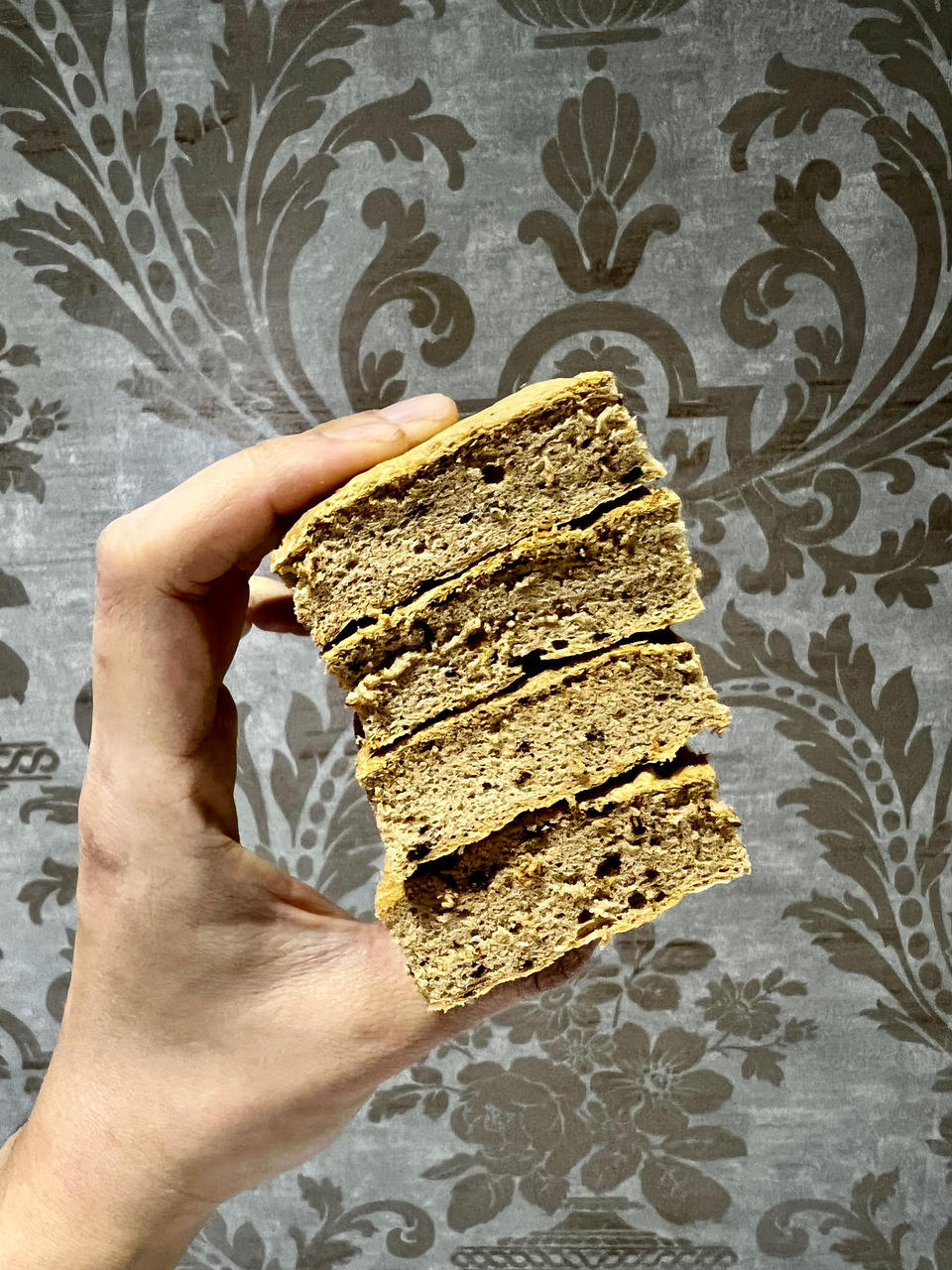 蛋清粉版魔芋蛋糕