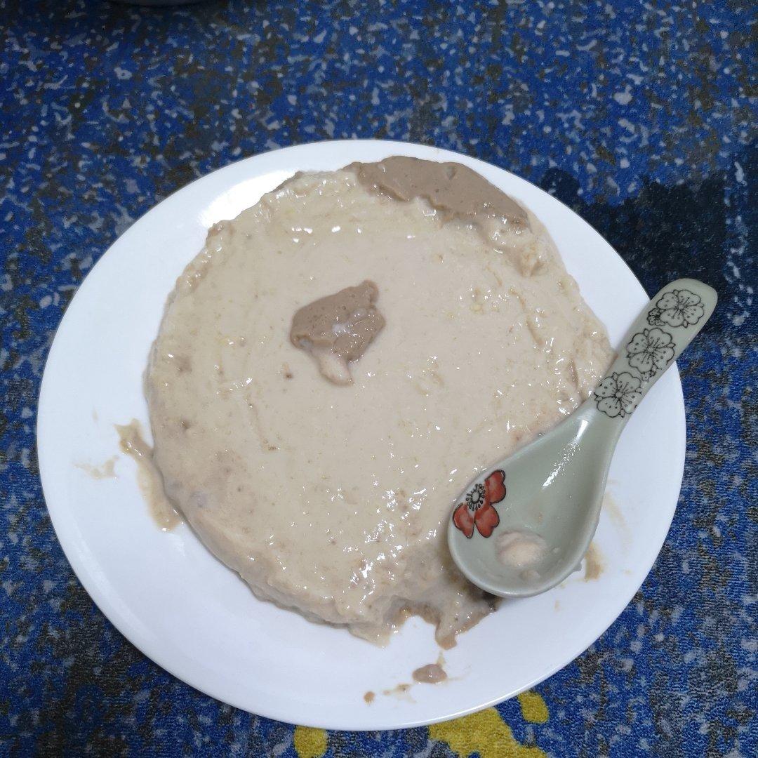 吃不胖的豆腐慕斯，减肥必备！（无糖无奶油）