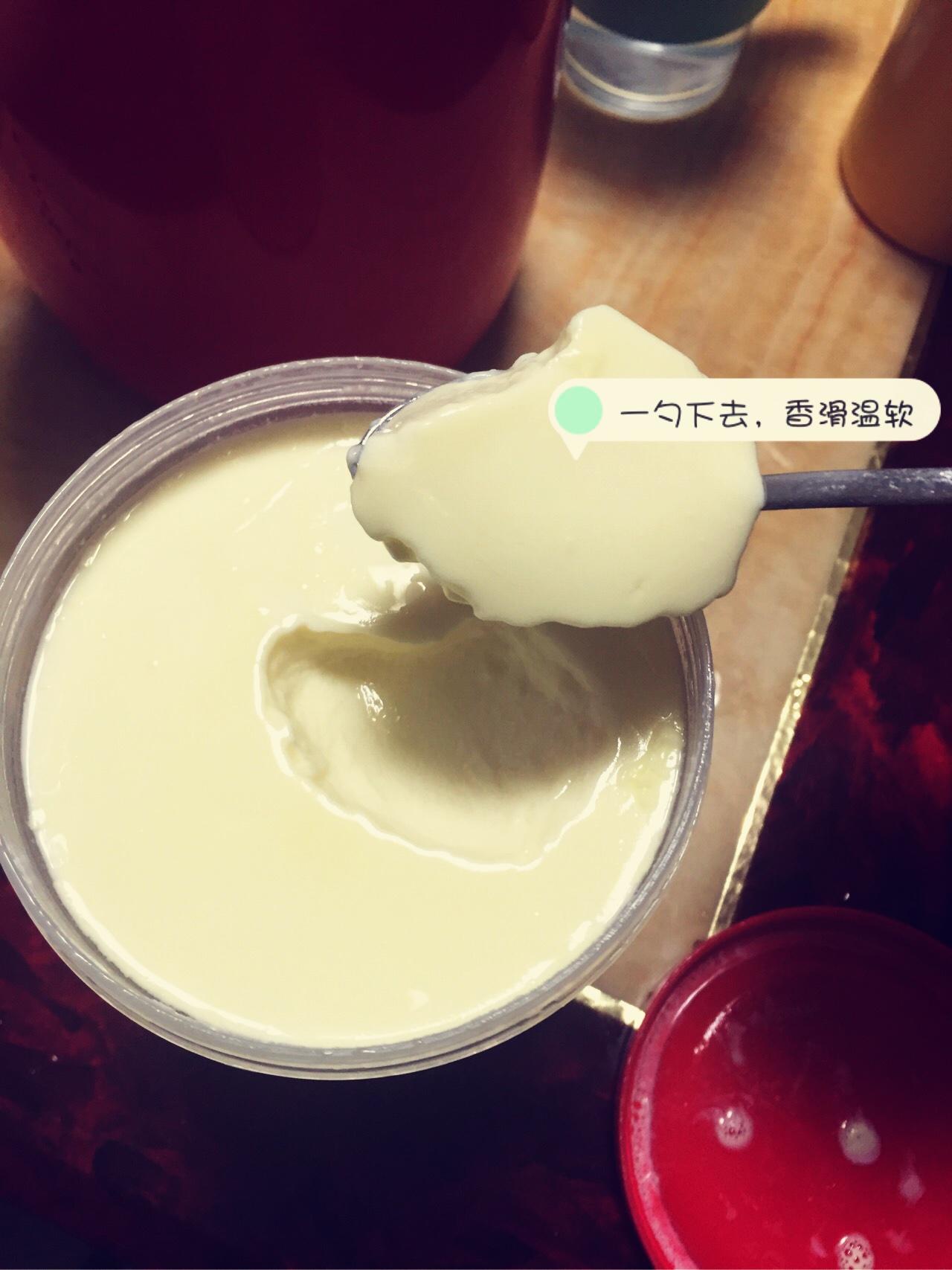 easiy酸奶机自制酸奶的做法
