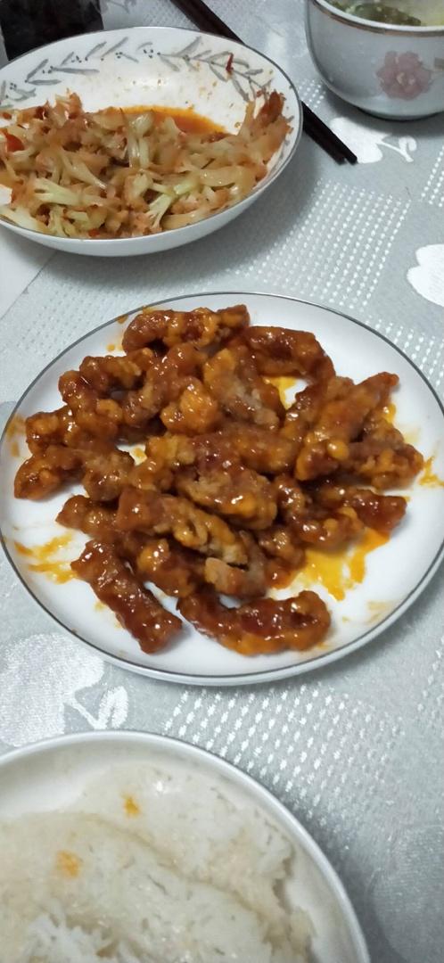 鸡胸肉神仙吃法🔥好吃到爆炸的椒盐小酥肉条