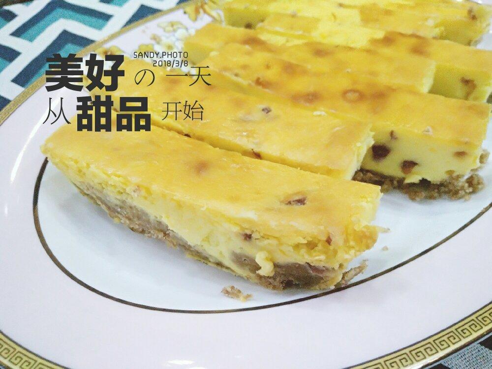 乳酪蛋糕棒