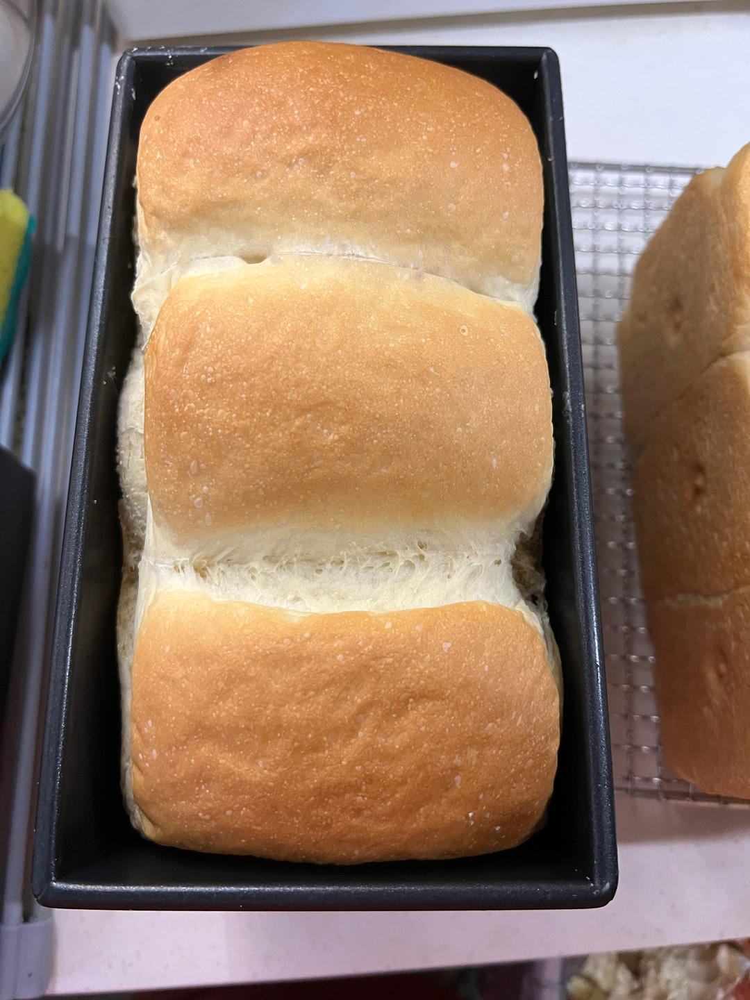 我认为最好吃的吐司🍞重磅奶油奶酪吐司（内含奶油奶酪馅料制作方法）