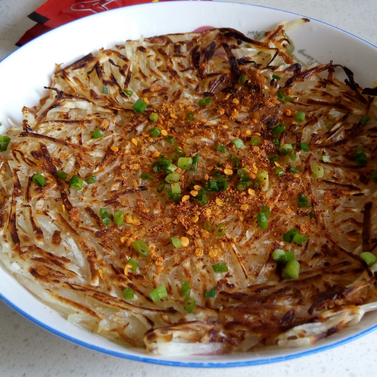 土豆饼