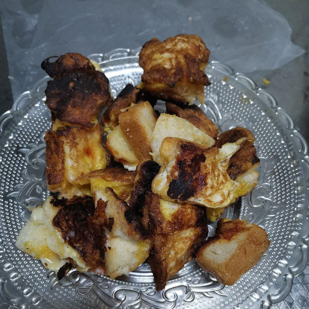 【高颜值】港式西多士