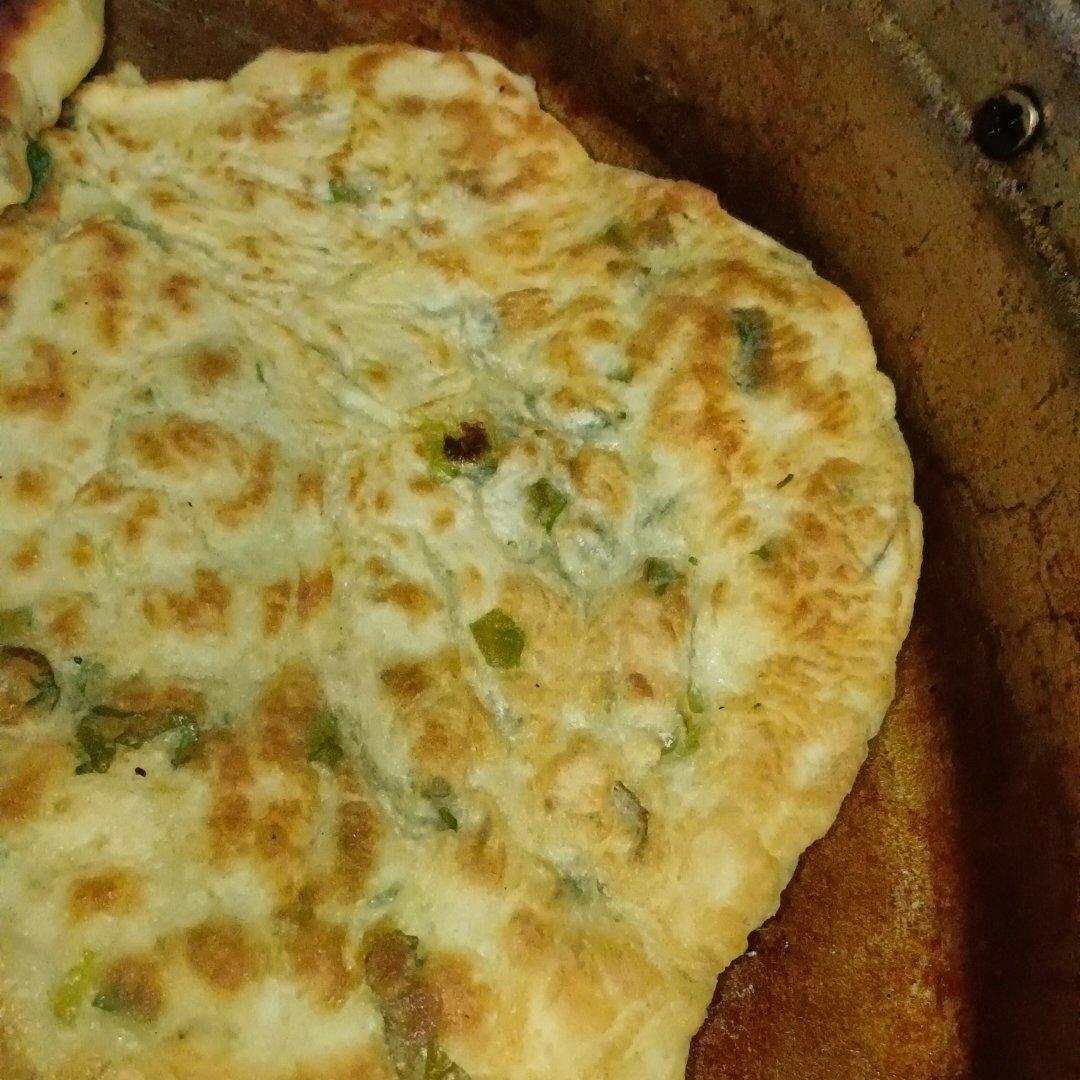 被娃夸爆的鸡蛋泡泡饼！蓬松入味超解馋