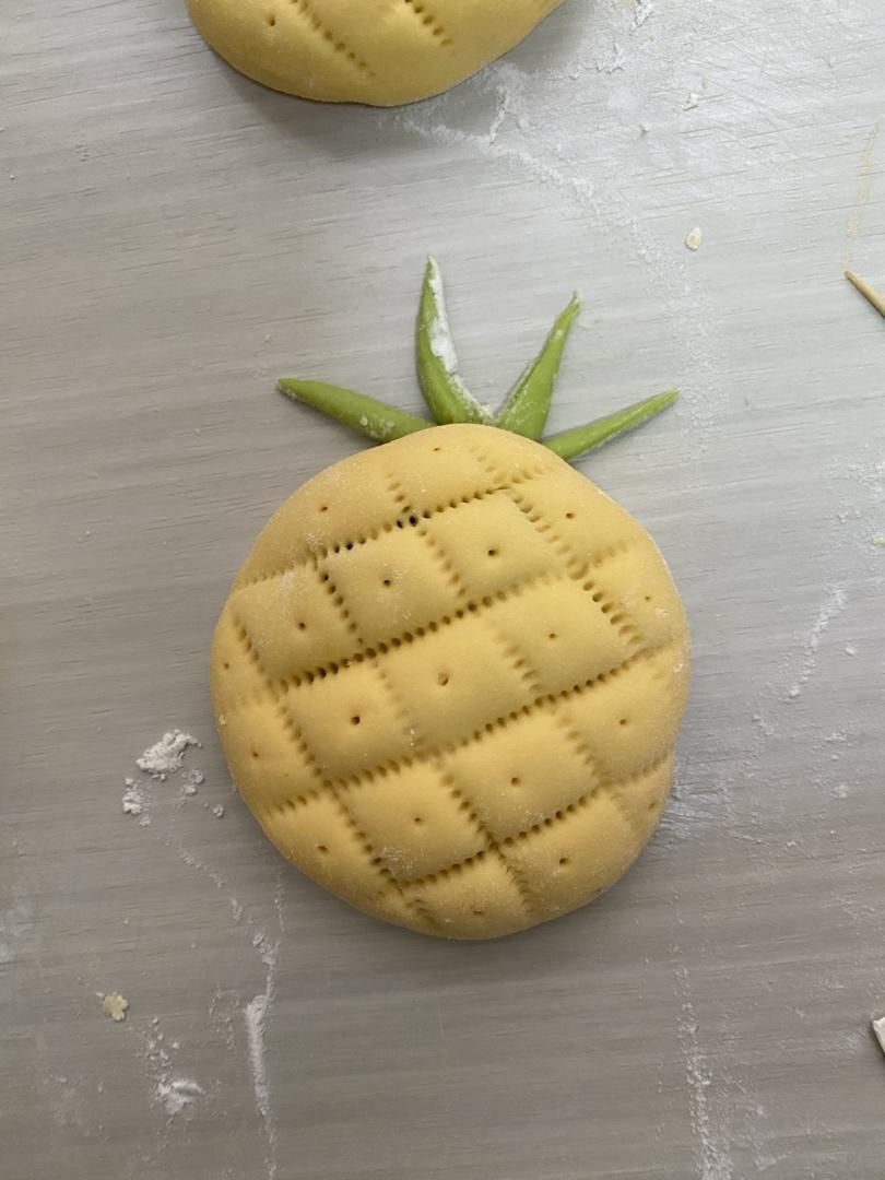 卡通包（菠萝造型🍍）