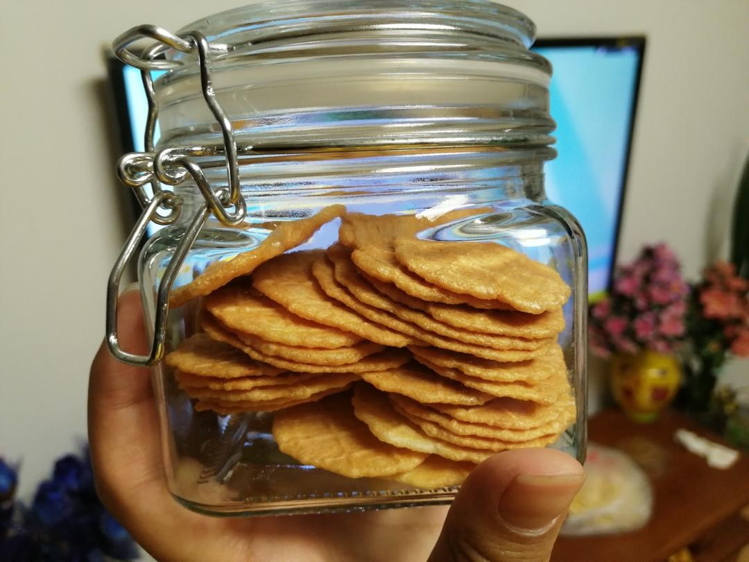 鲜虾片（婴儿辅食）