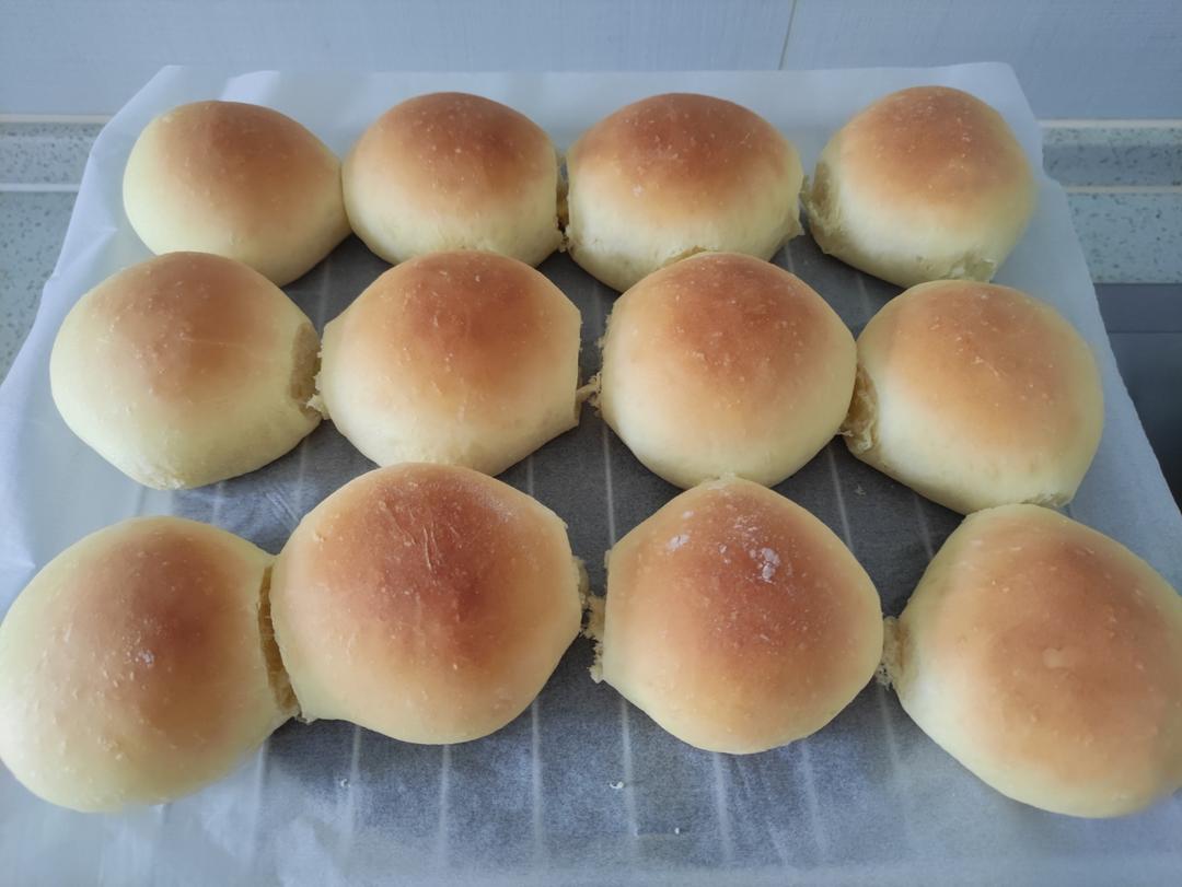 最最简单的🥯东北老式光头饼｜一代人童年的回忆