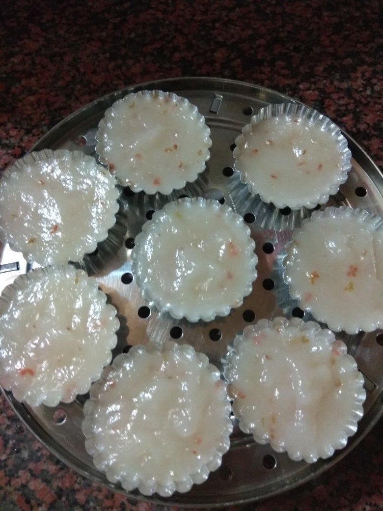 广式美食——Q 弹软糯砵仔糕
