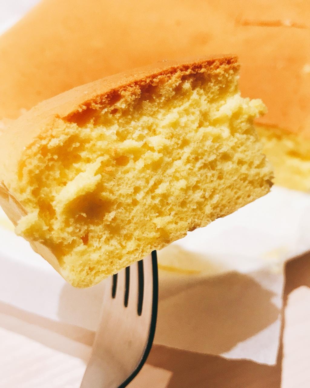 入口即化の棉花蛋糕