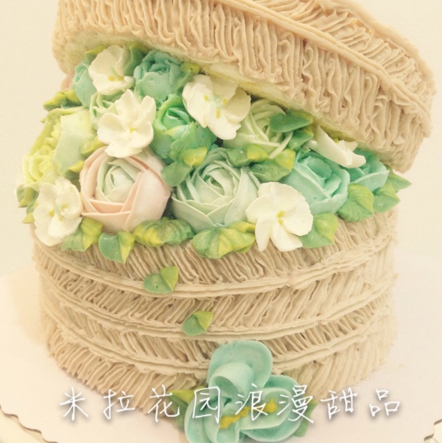 我的蛋糕成长记录