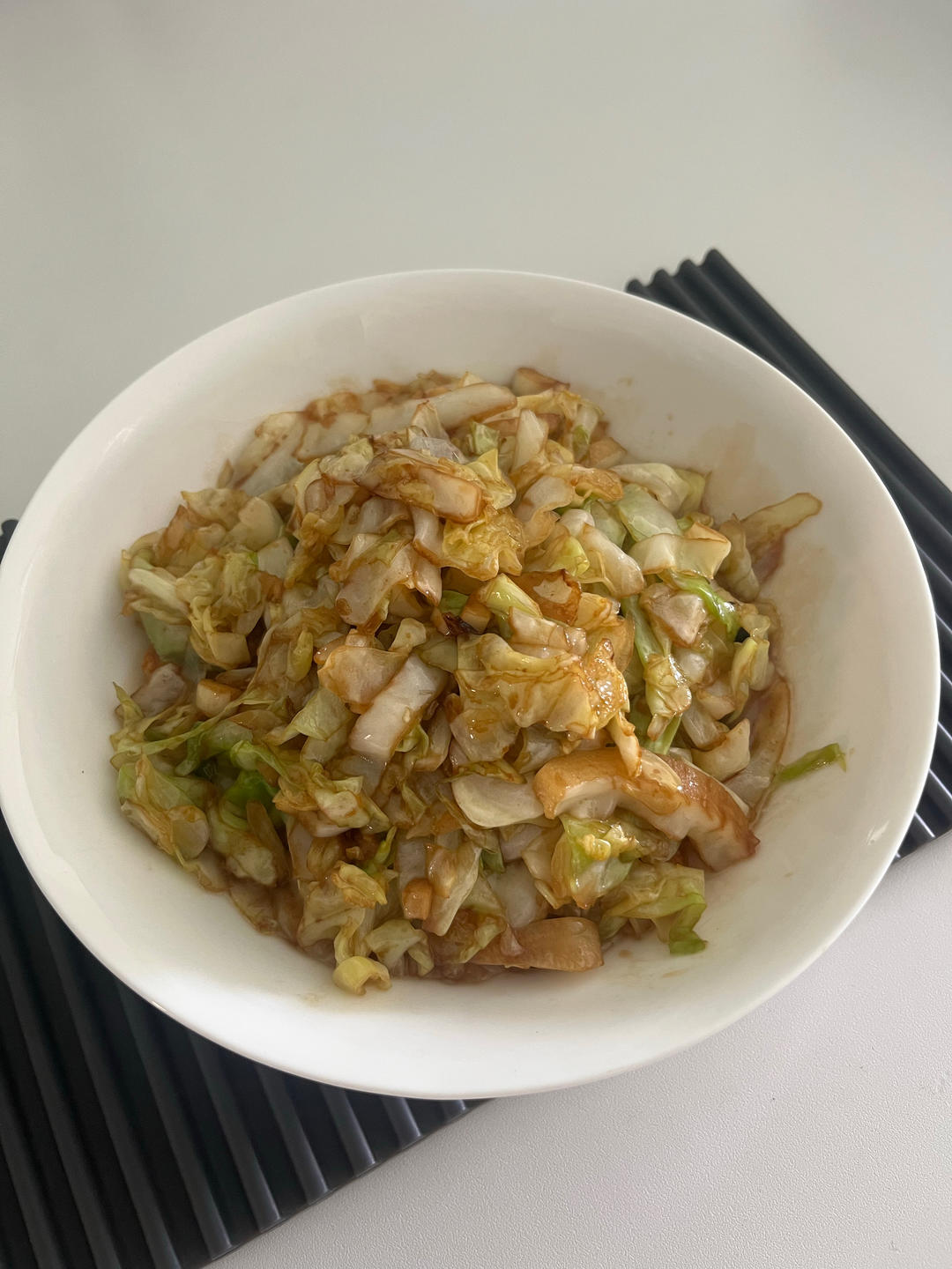 手撕包菜（米饭杀手系列二）