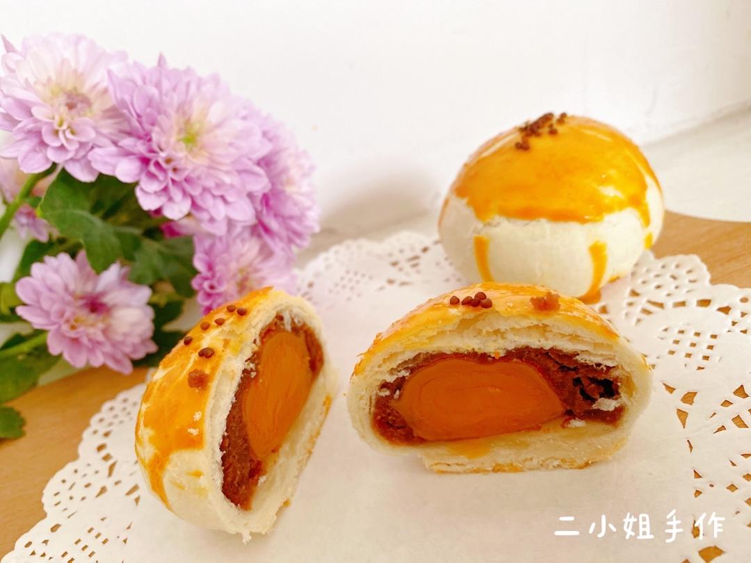 蛋黄酥