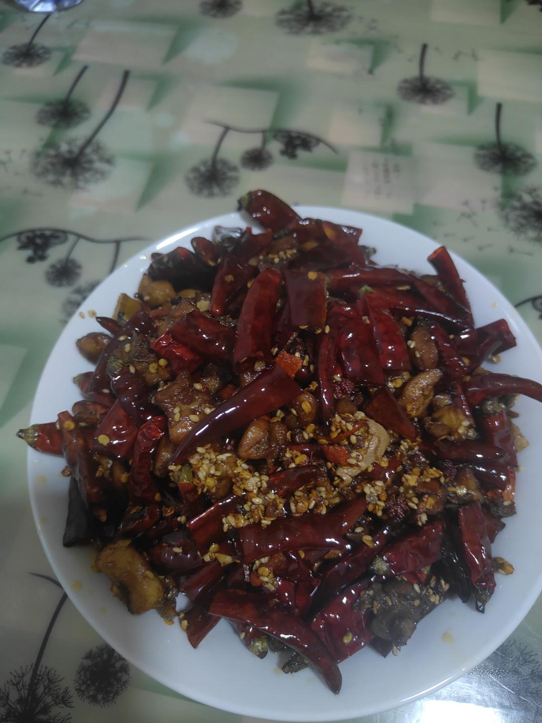 橙皮兔  冷吃兔
（目前为止做过最好吃的！）