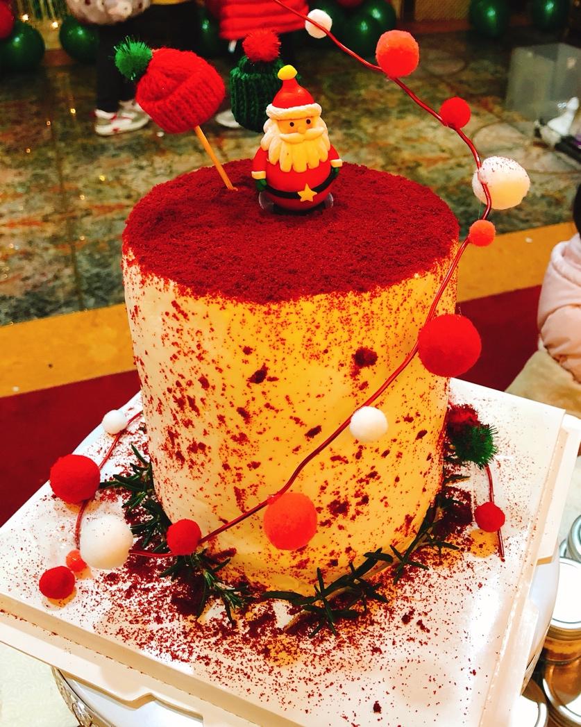 奶酪嘉年华，圣诞狂欢趴