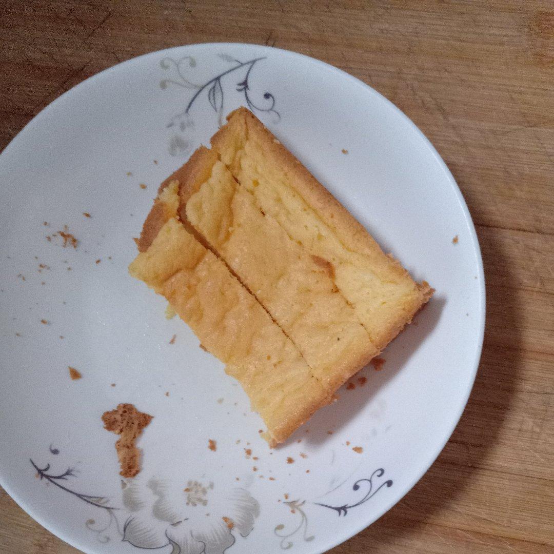 轻乳酪蛋糕（瑞可爷爷同款）网红轻乳酪