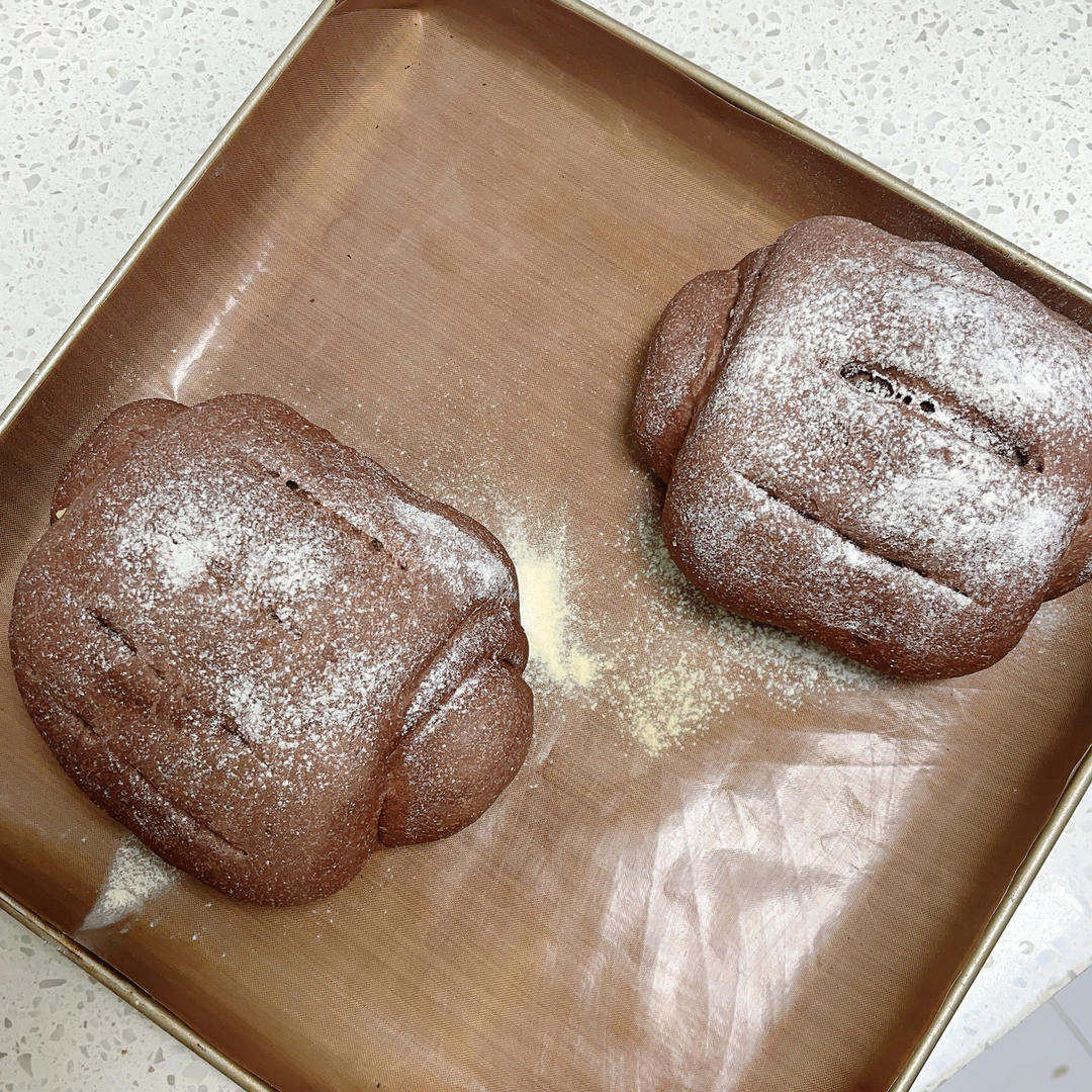 免揉！无油无糖！100%全麦面包