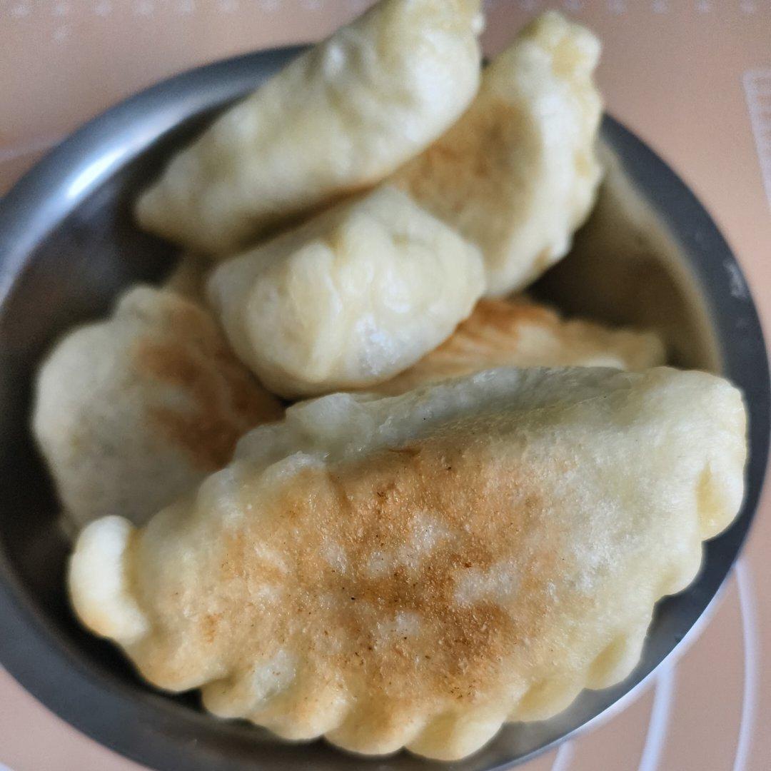 【小高姐】传统韭菜盒子