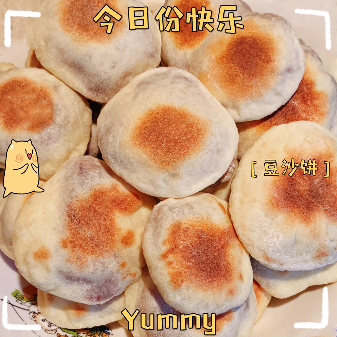 七月七巧果