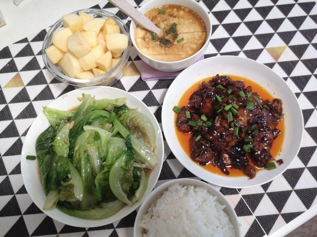 红烧鸡块没朋友版，超级下饭
