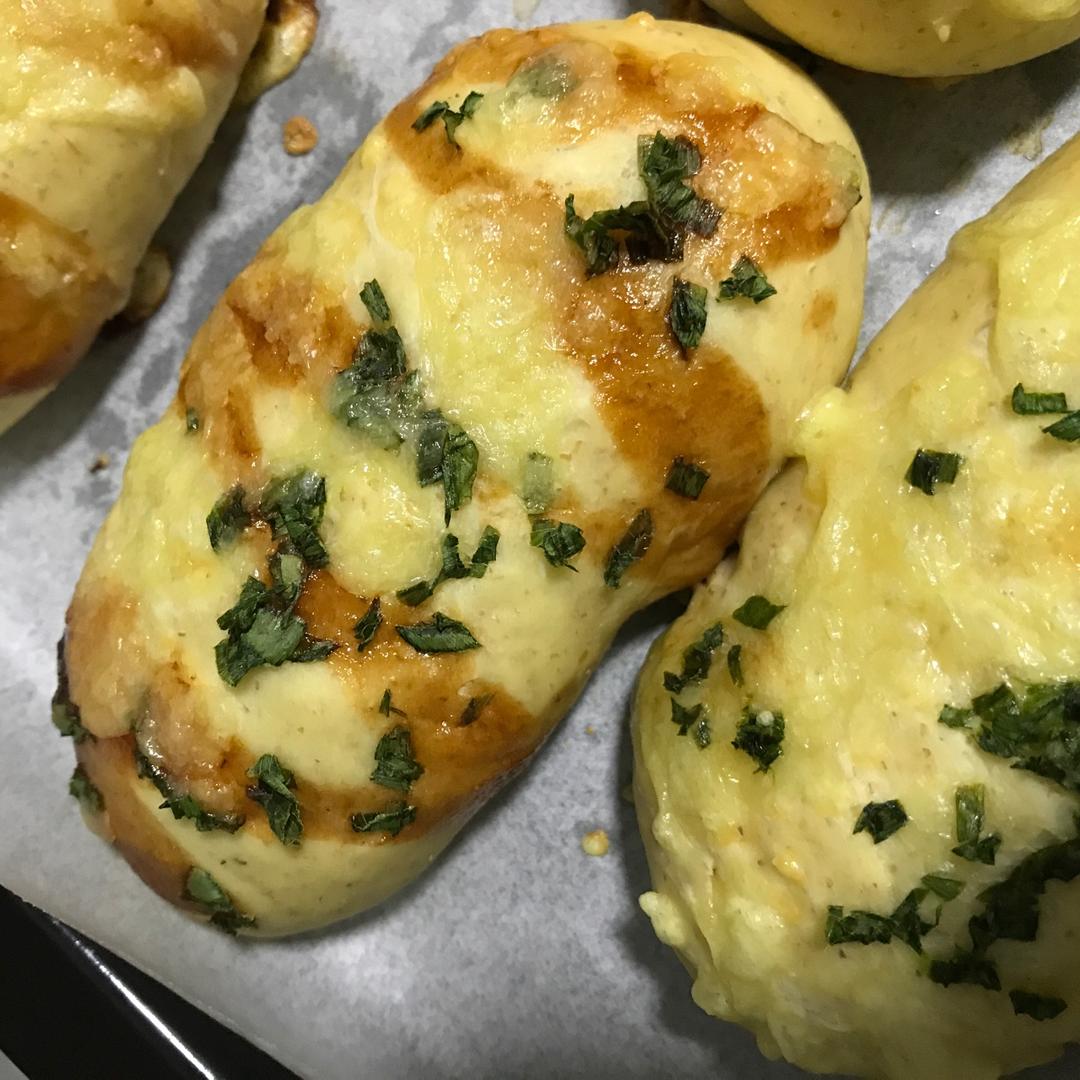 奶香超浓郁的淡奶油吐司（消灭淡奶油）