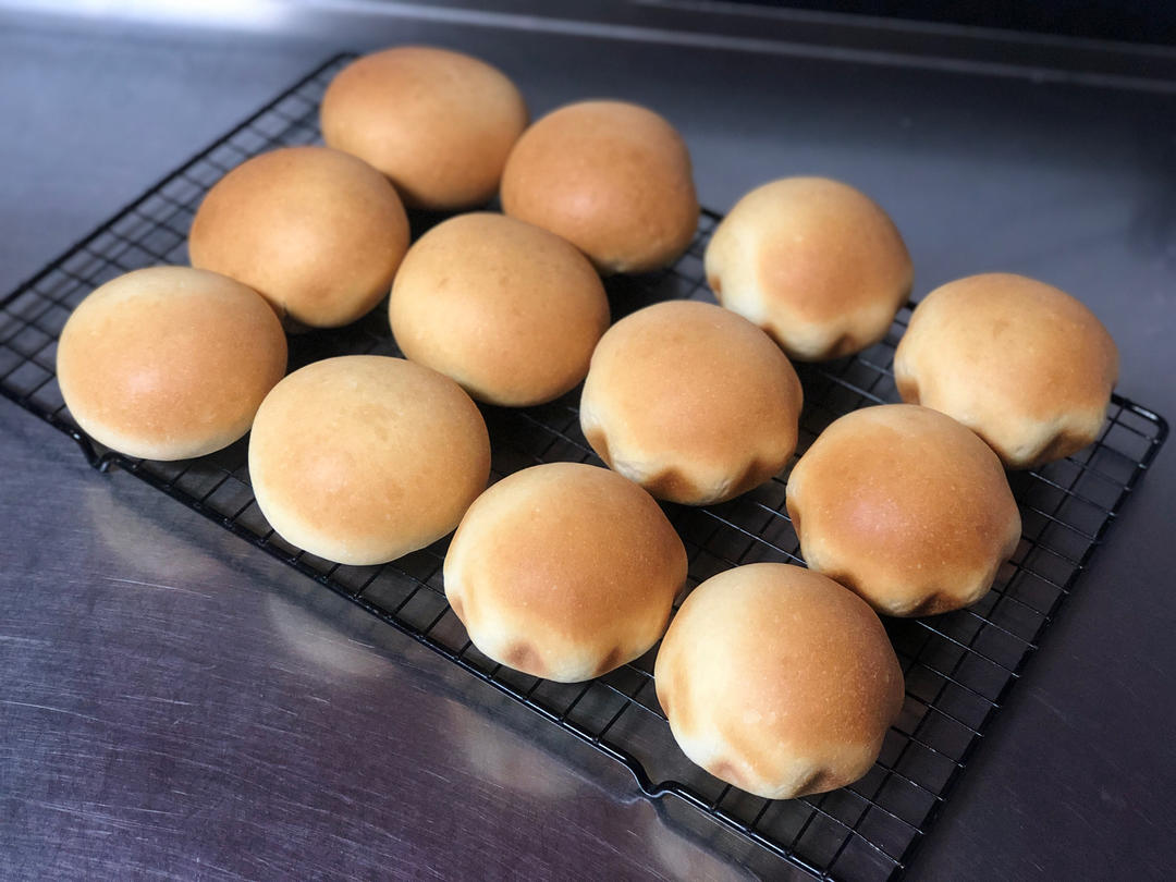 老面法奶油吐司