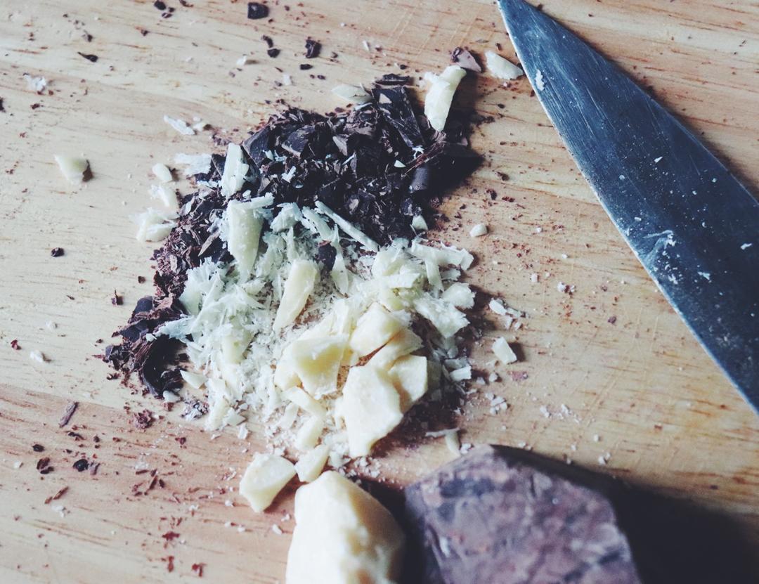 生巧（可可液块、可可脂版）