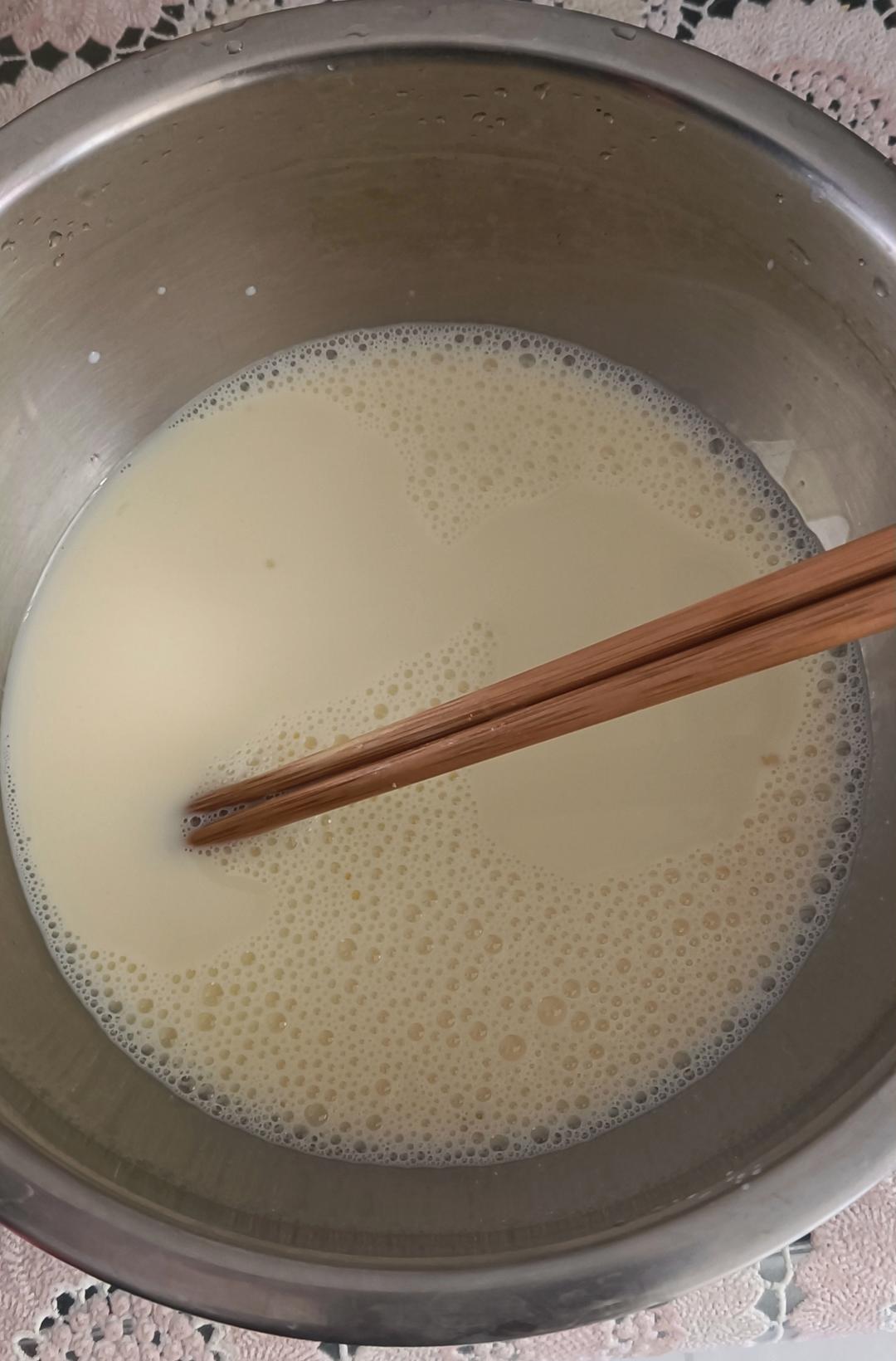 超嫩滑的葡式蛋挞(全蛋版)新手友好『秒杀KFC』