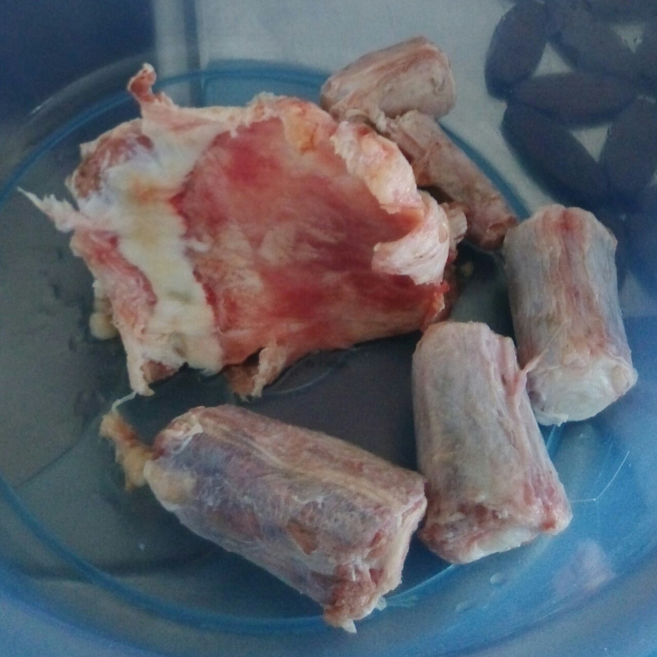 把每天的早餐都放这里