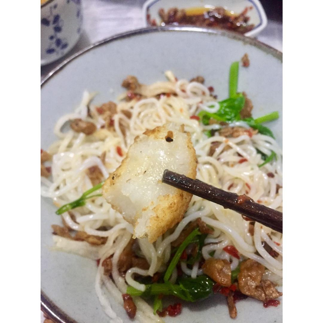 乡愁是一碗桂林米粉