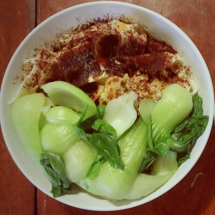 油泼面