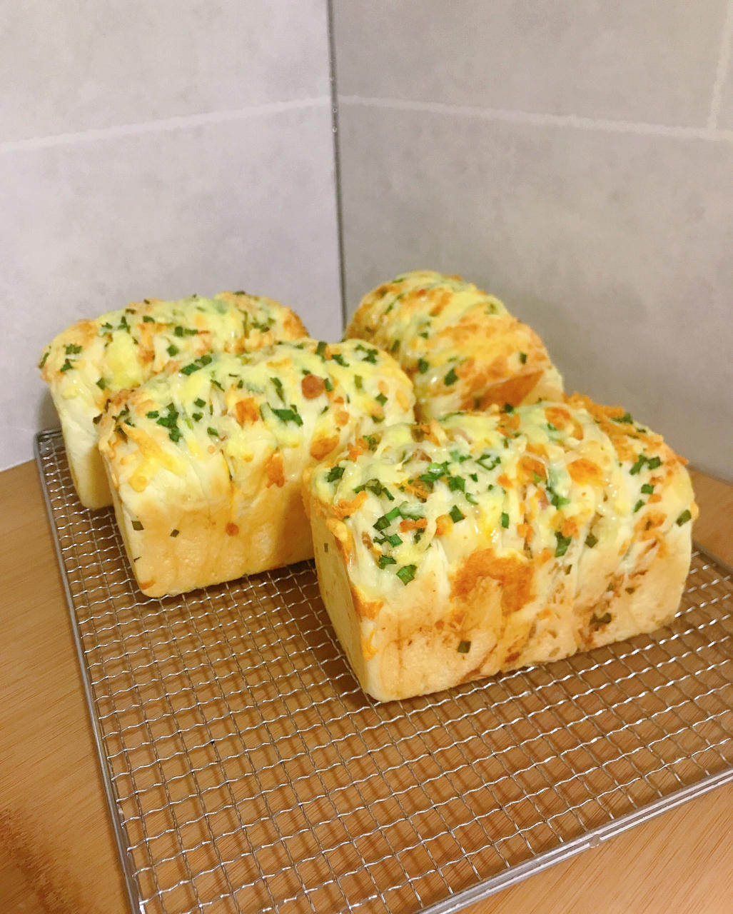 肉松吐司【超多料香爆马苏里拉】