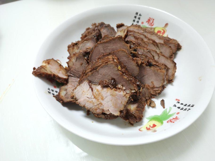 超受欢迎的五香酱牛肉