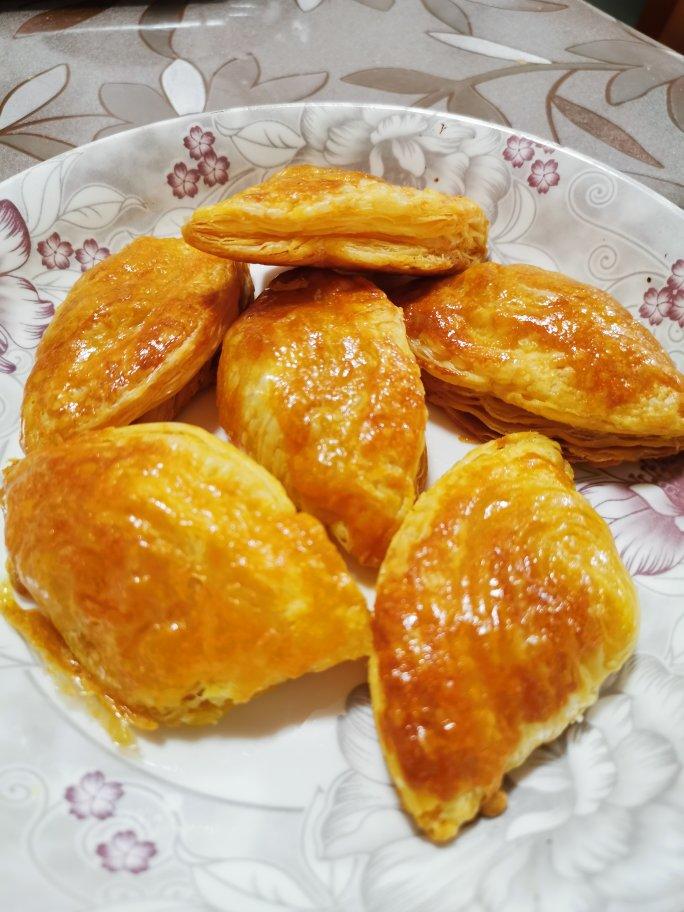 苹果派（超快手）菠萝派、香蕉派、红豆派