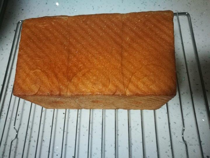 玉米油版一次性发酵吐司