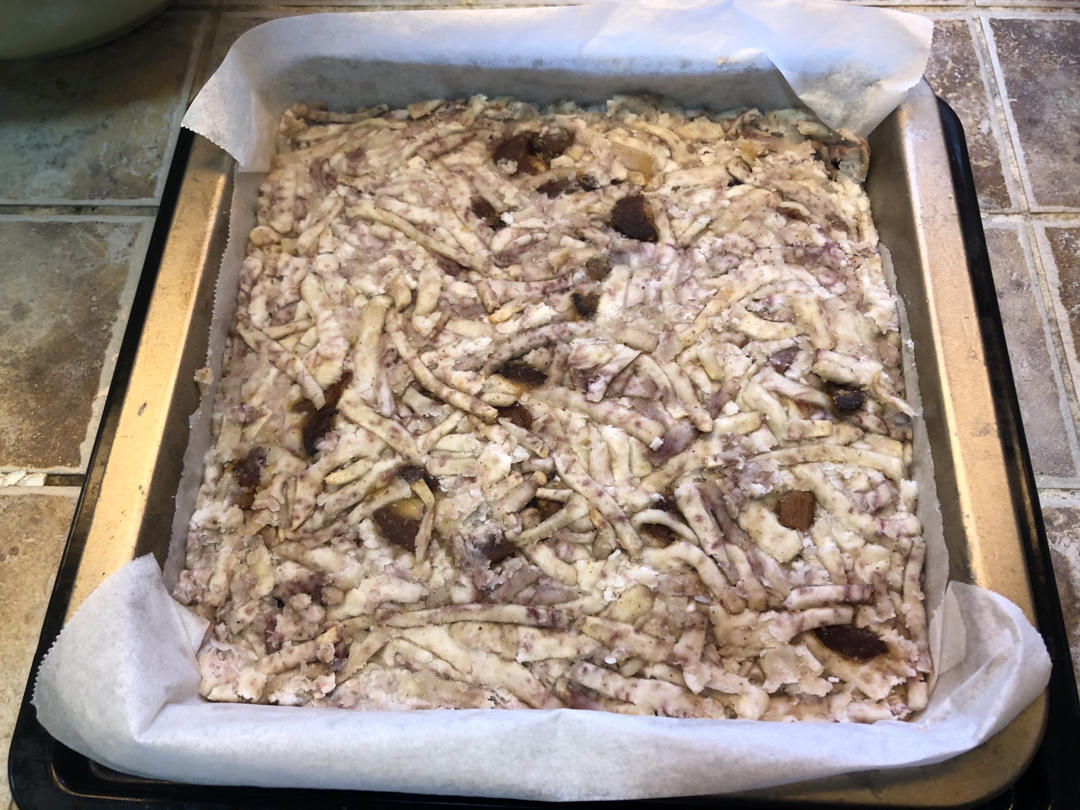 必须比茶楼好吃| 芋丝糕 香煎芋丝糕