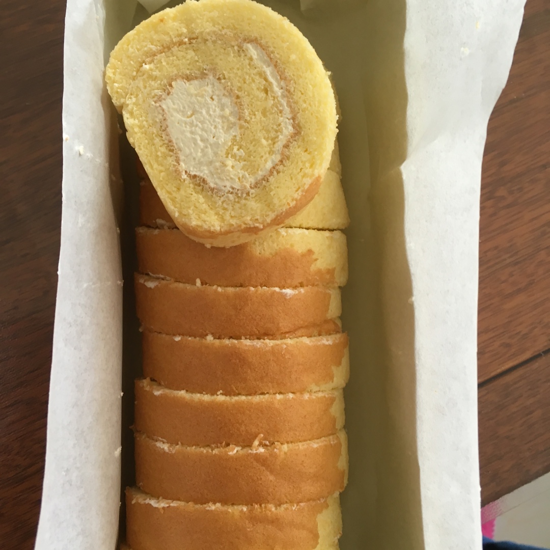 小四卷～风靡美食群的美味蛋糕卷