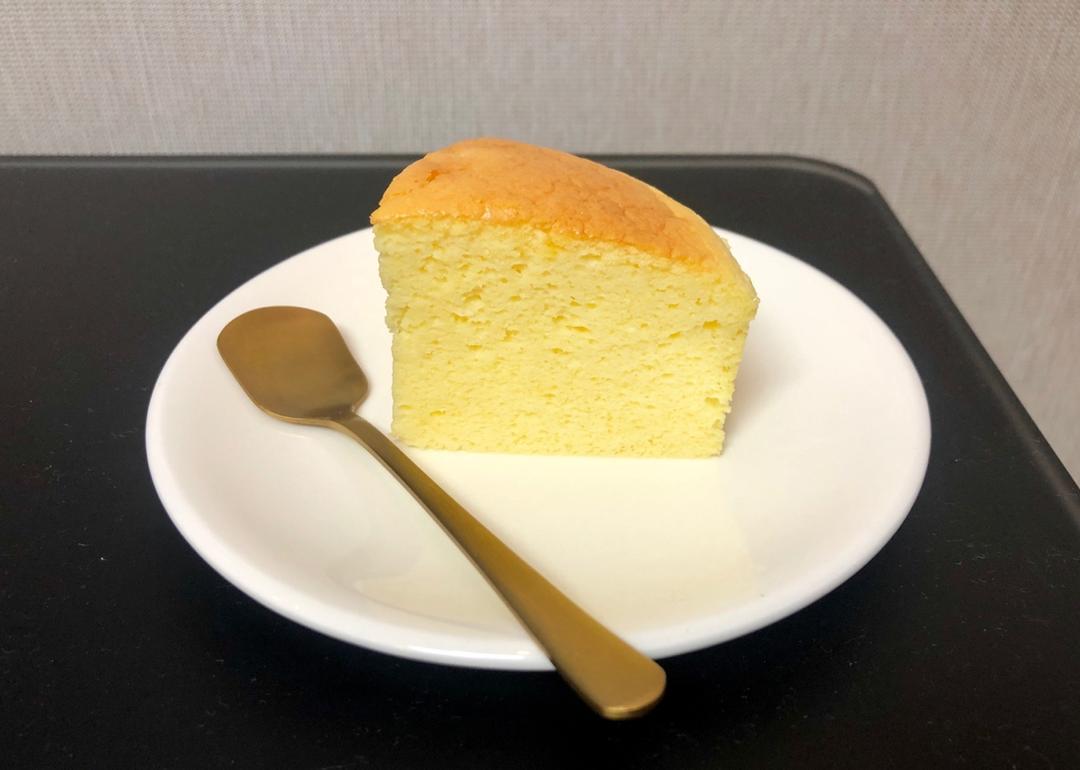 轻芝士蛋糕