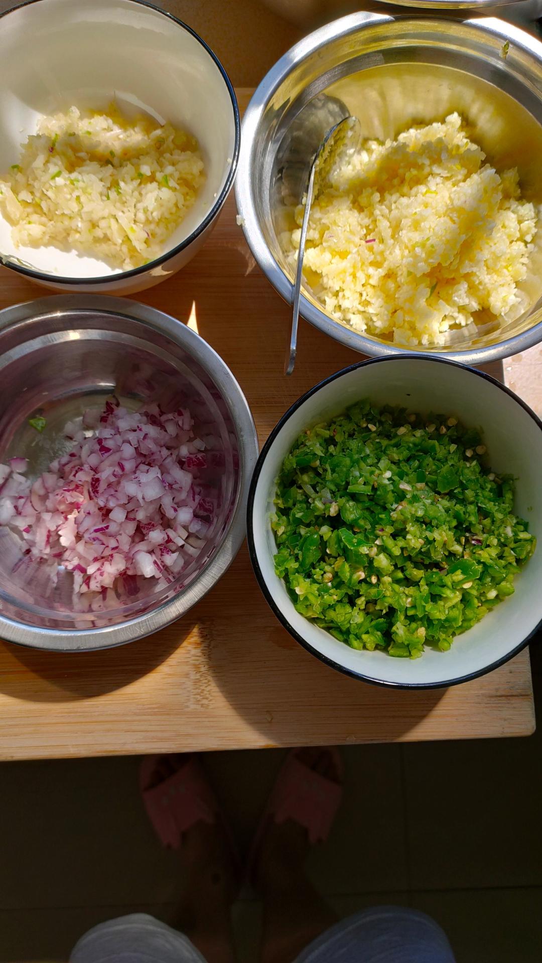 自制辣椒酱（从小吃到大）