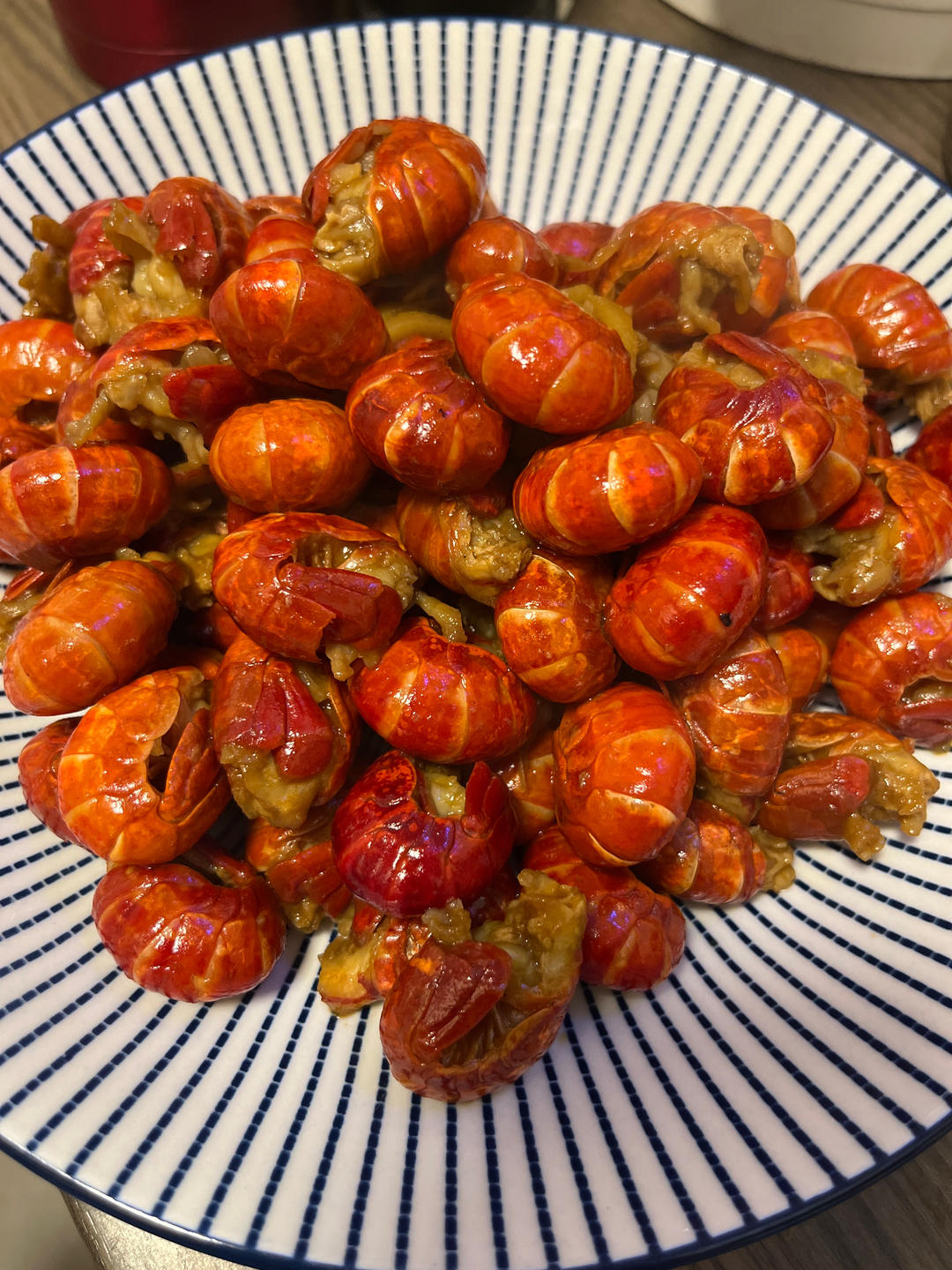 蒜蓉龙虾尾