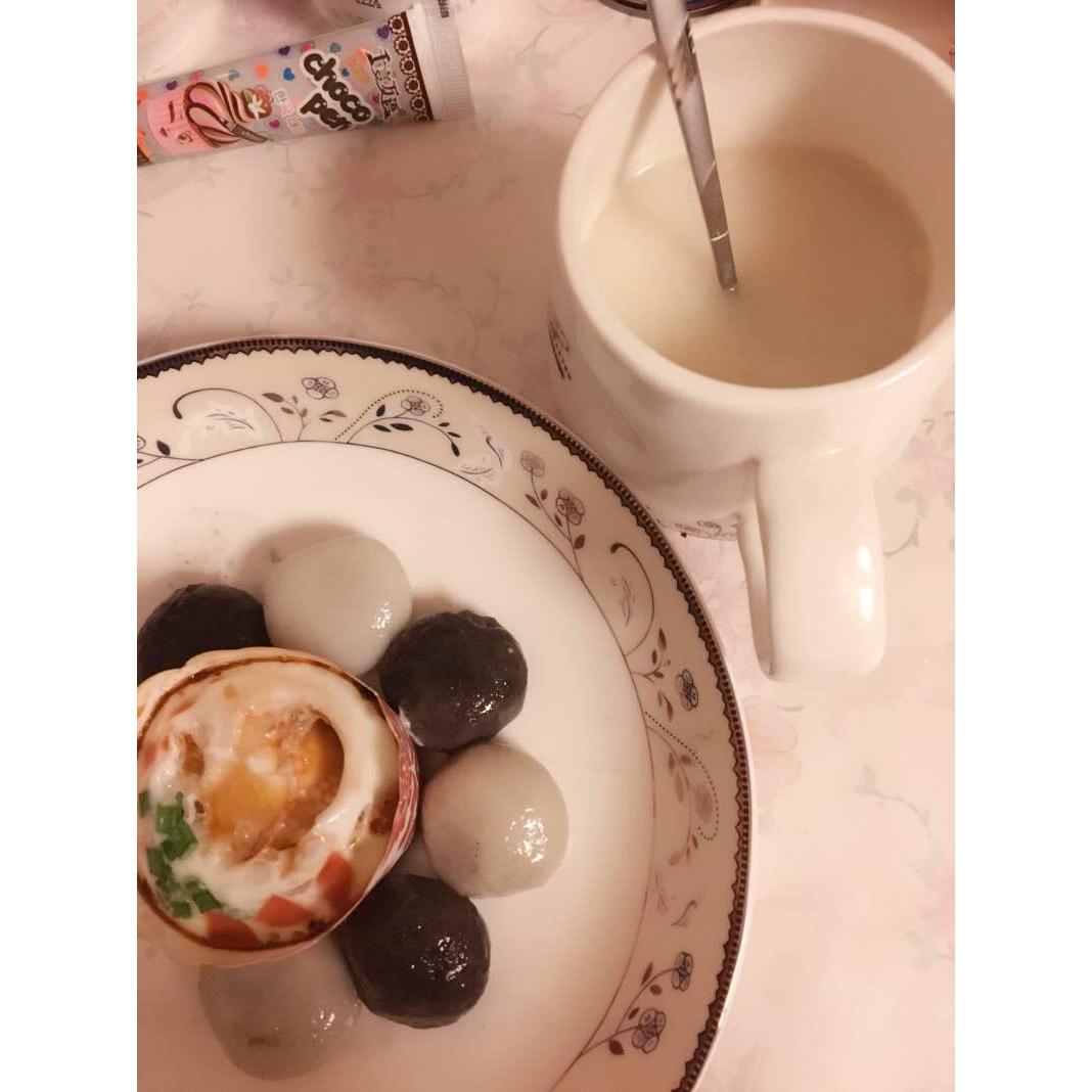 早餐鸡蛋杯