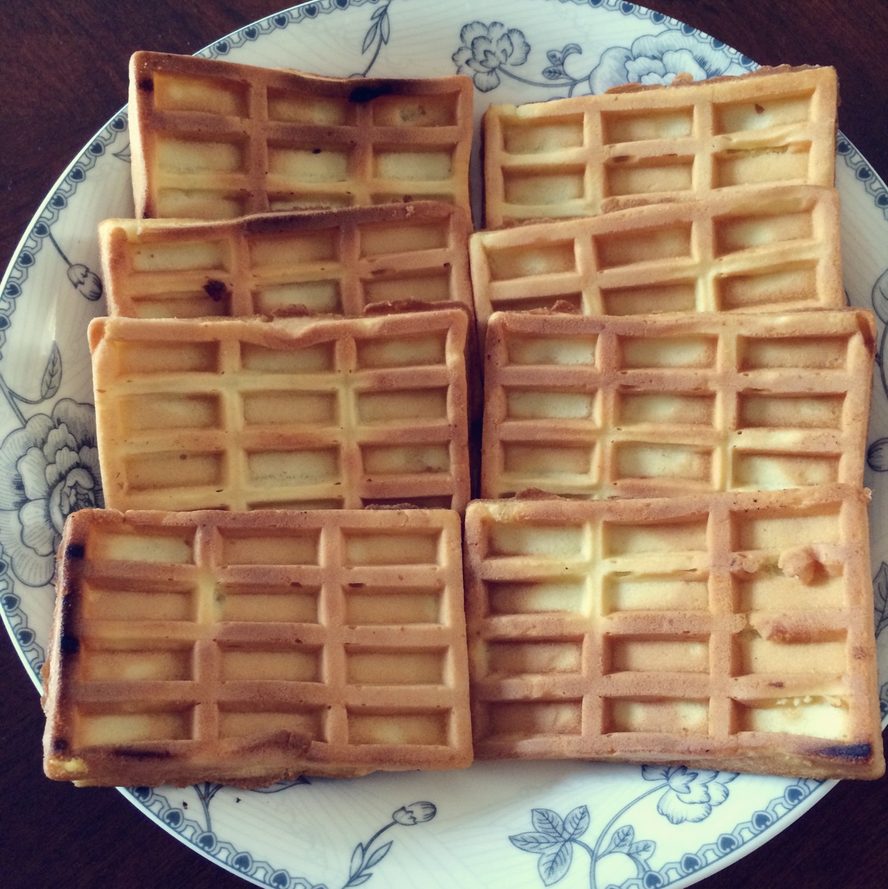 华夫饼