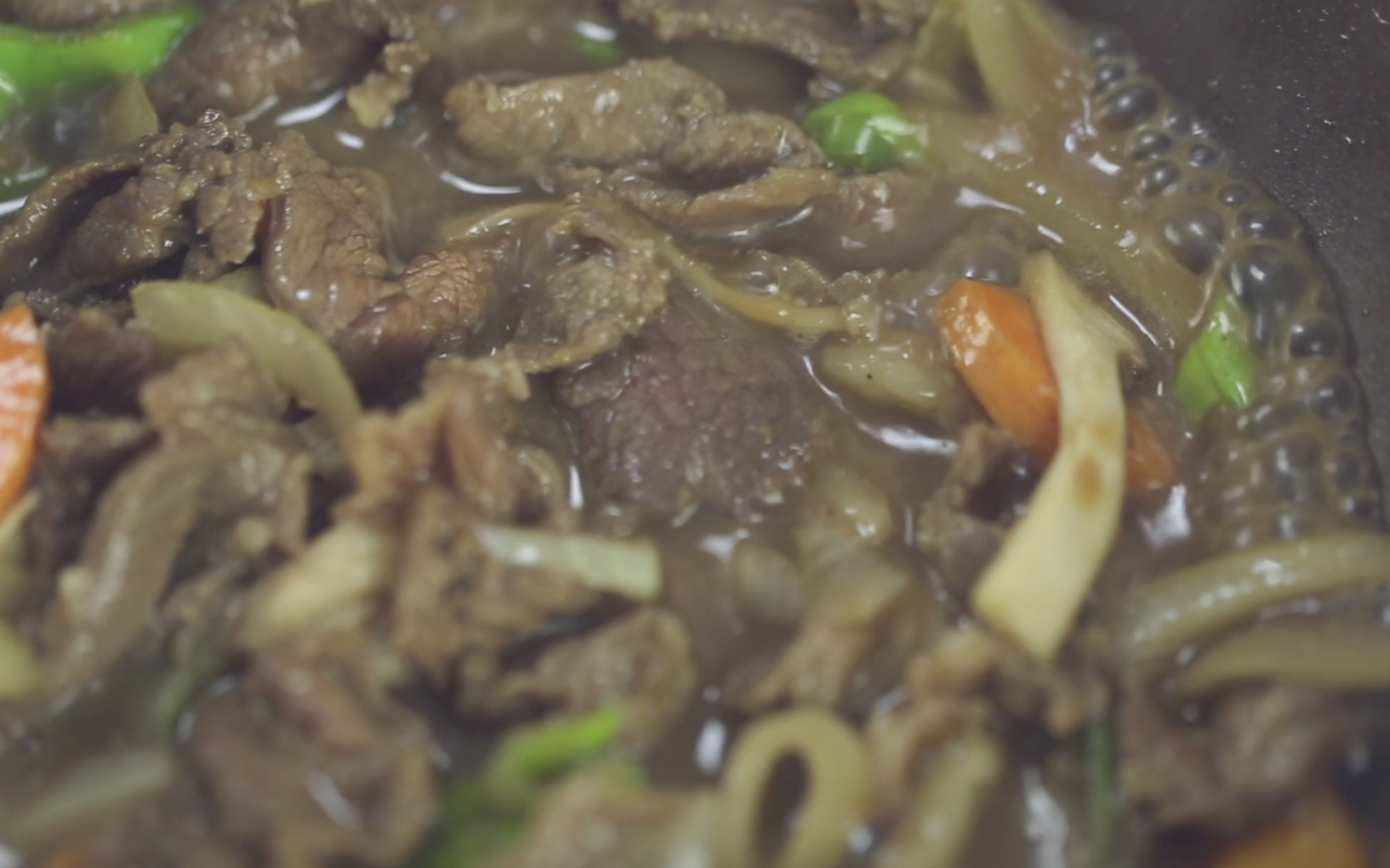 【韩式烤牛肉(Bulgogi)】 简单又好吃的做法，你值得拥有的做法 步骤8