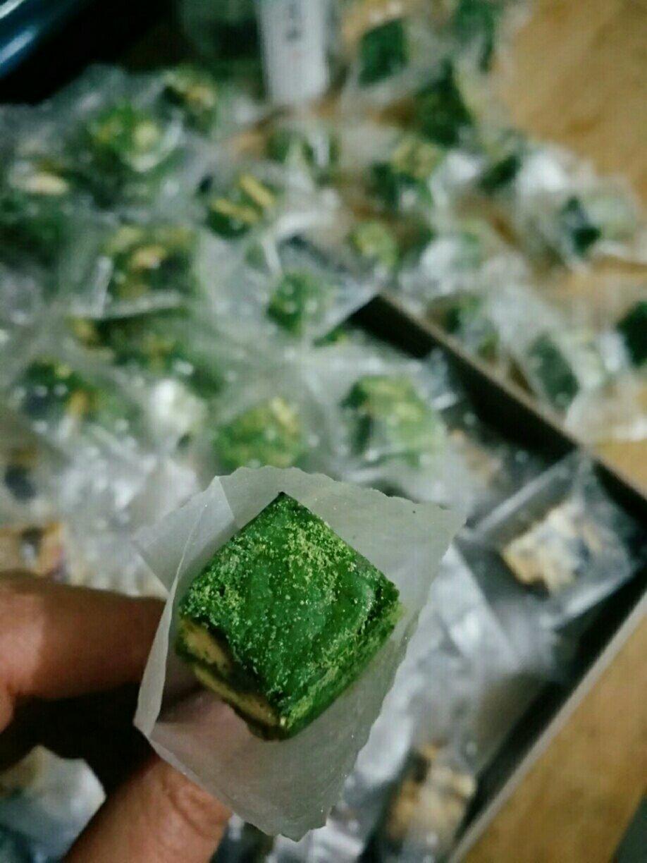 《Tinrry+》雪花酥（雪Q饼）（原味、抹茶、可可）
